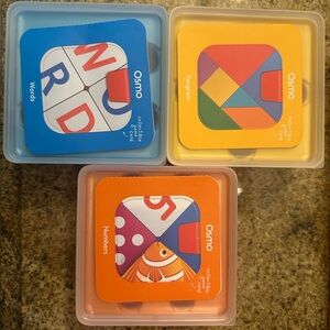 Osmo Kids Educational Game Set